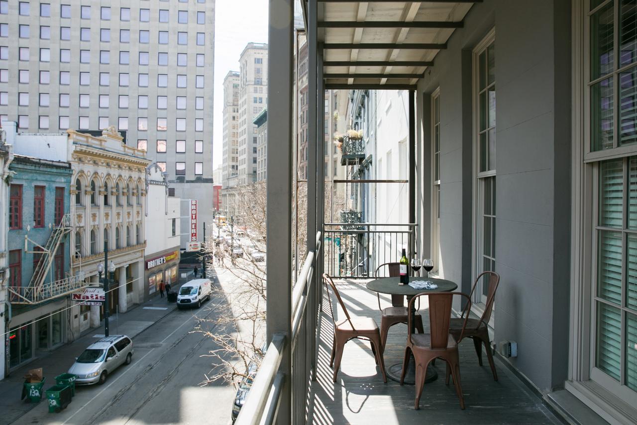 Stay Alfred On North Carondelet Street Νέα Ορλεάνη Εξωτερικό φωτογραφία
