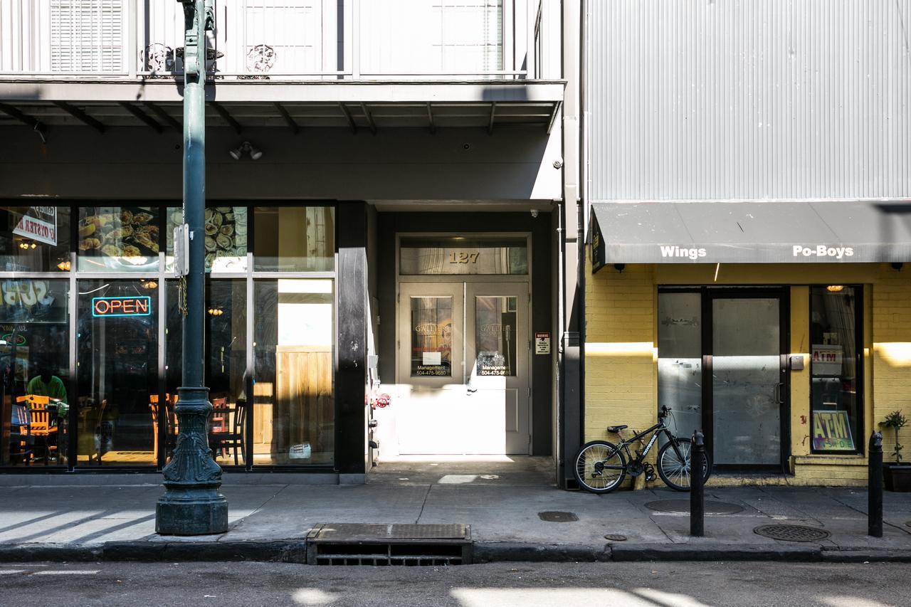Stay Alfred On North Carondelet Street Νέα Ορλεάνη Εξωτερικό φωτογραφία