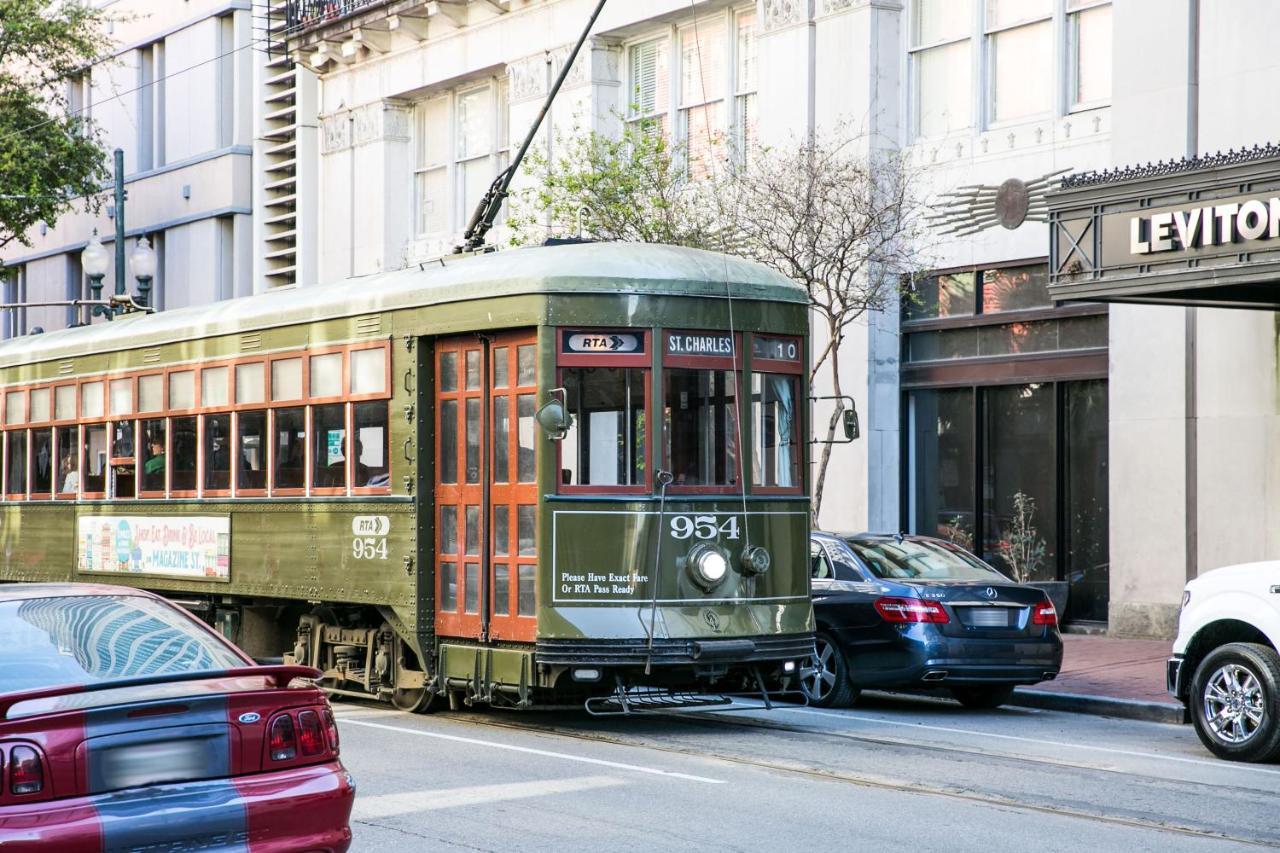 Stay Alfred On North Carondelet Street Νέα Ορλεάνη Εξωτερικό φωτογραφία