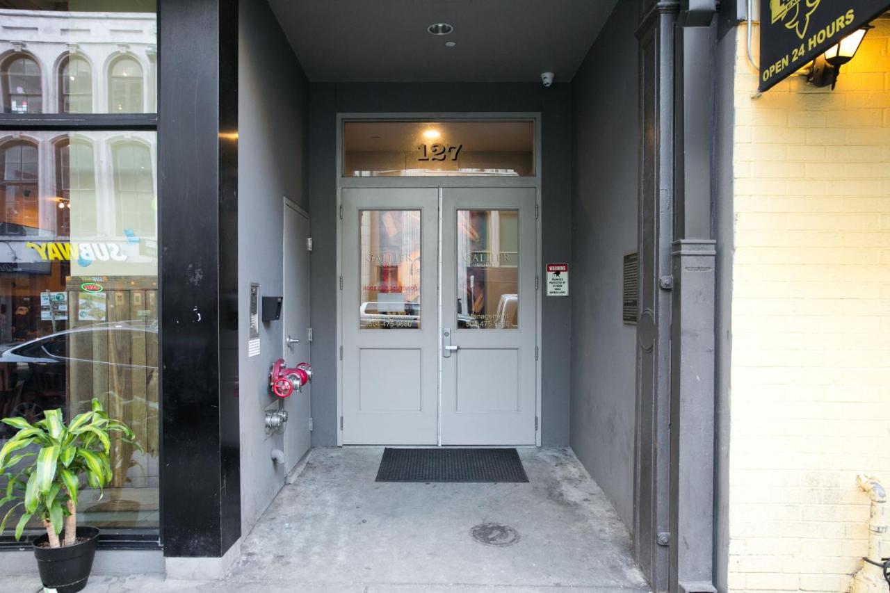 Stay Alfred On North Carondelet Street Νέα Ορλεάνη Εξωτερικό φωτογραφία