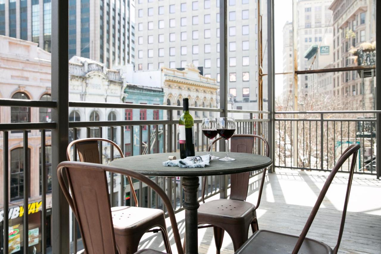 Stay Alfred On North Carondelet Street Νέα Ορλεάνη Εξωτερικό φωτογραφία